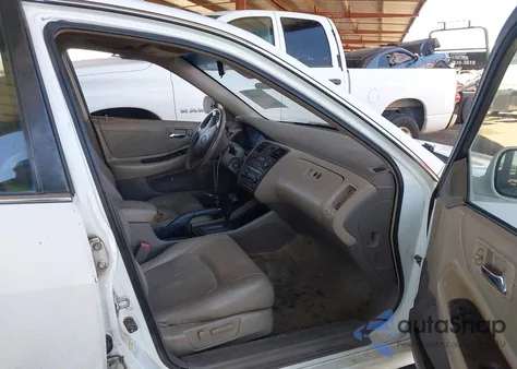 2002 Honda Accord 3.0 Ex из США, поврежденный, VIN 1HGCG16562A026683